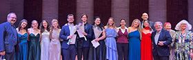 2026 Opera Lovers WA Aria Competition