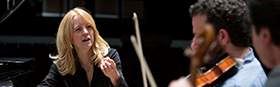 Beyond the Score: A Conversation with Maria Schneider (US)