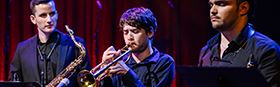 Graduation Recitals - Jazz