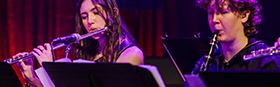 Graduation Recitals - Jazz
