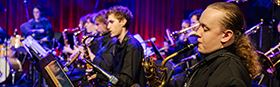 WAAPA Jazz Young Artist Ensemble