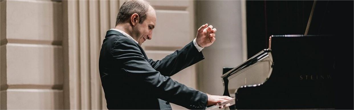 Alexander Gavrylyuk (SYD): Piano Virtuoso