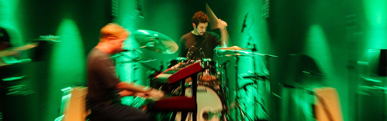 Amped Up: WAAPA Contemporary Music Festival