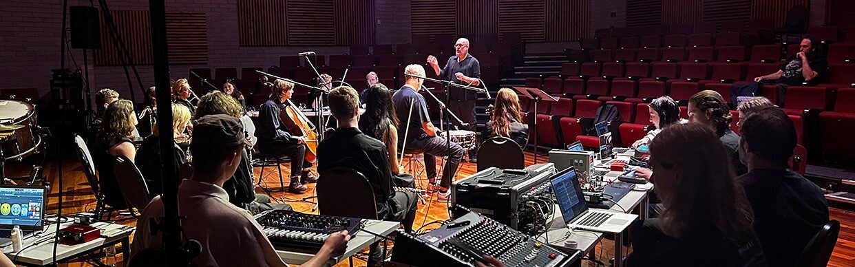 Graduation Recitals - Composition and Sonic Arts