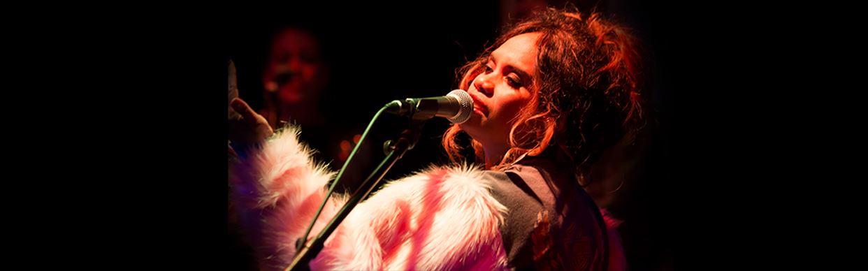 Future Soul Fusion: Ngaiire x WAAPA