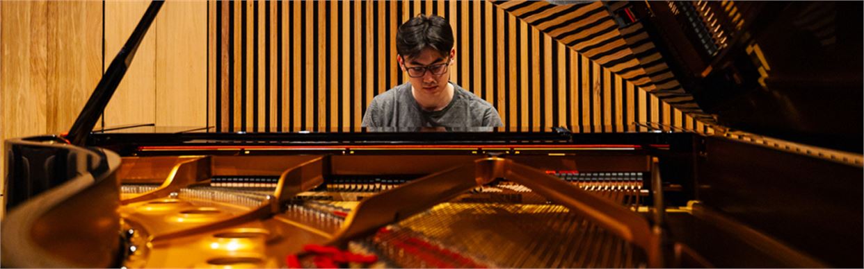 Graduation Recitals - Classical Music