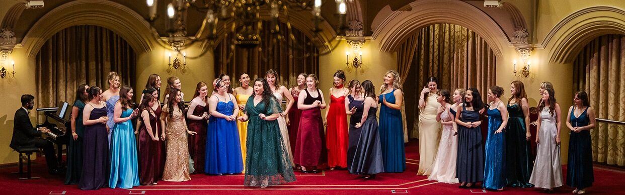 Graduation Recitals - Classical Music