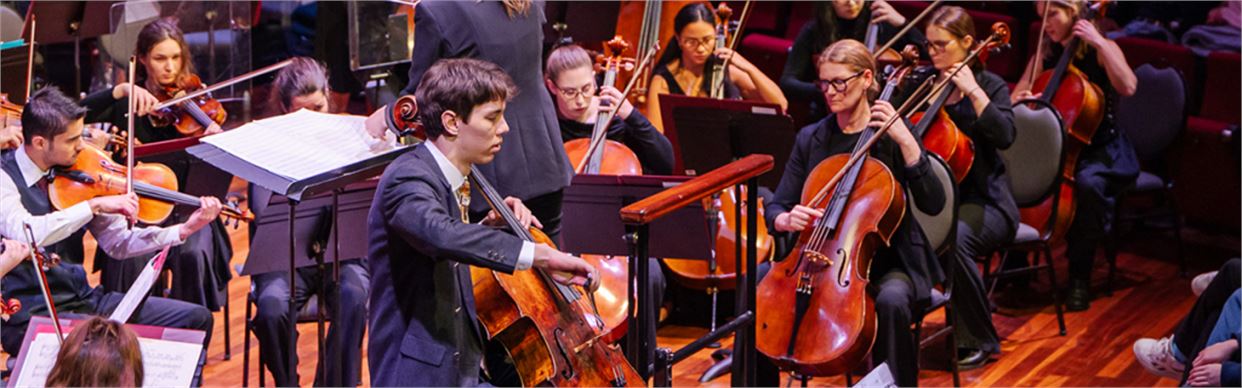 Graduation Recitals - Classical Music