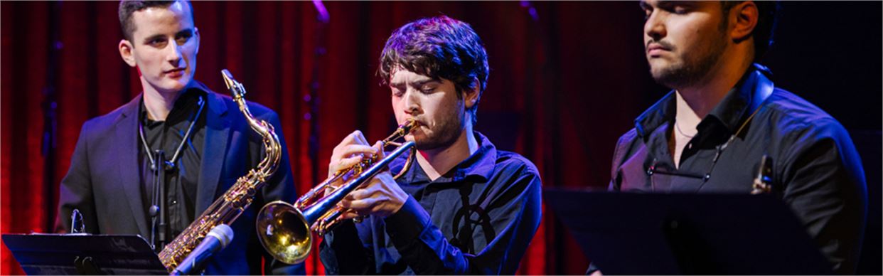 Graduation Recitals - Jazz
