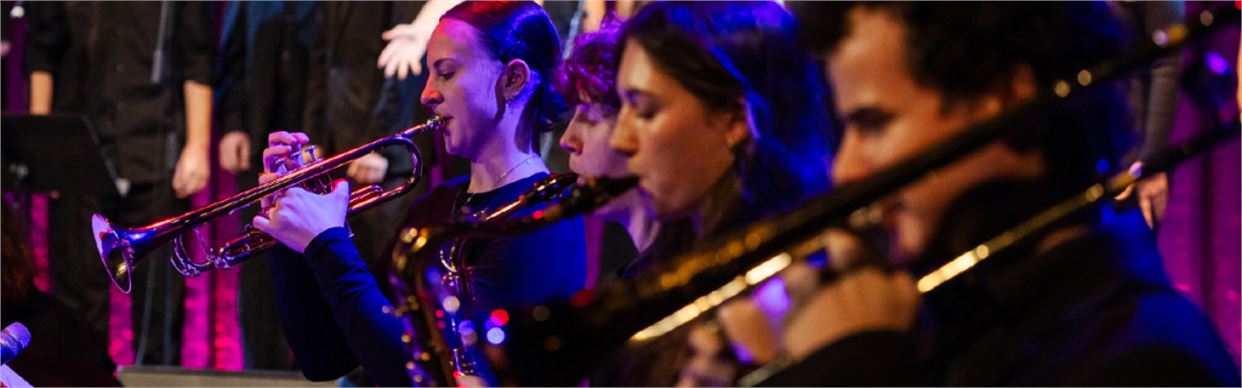 Graduation Recitals - Jazz