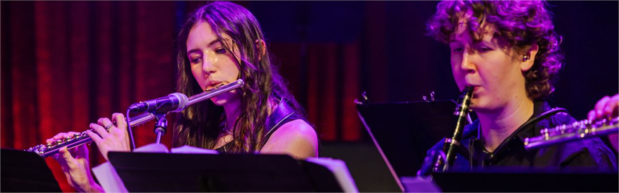 Graduation Recitals - Jazz