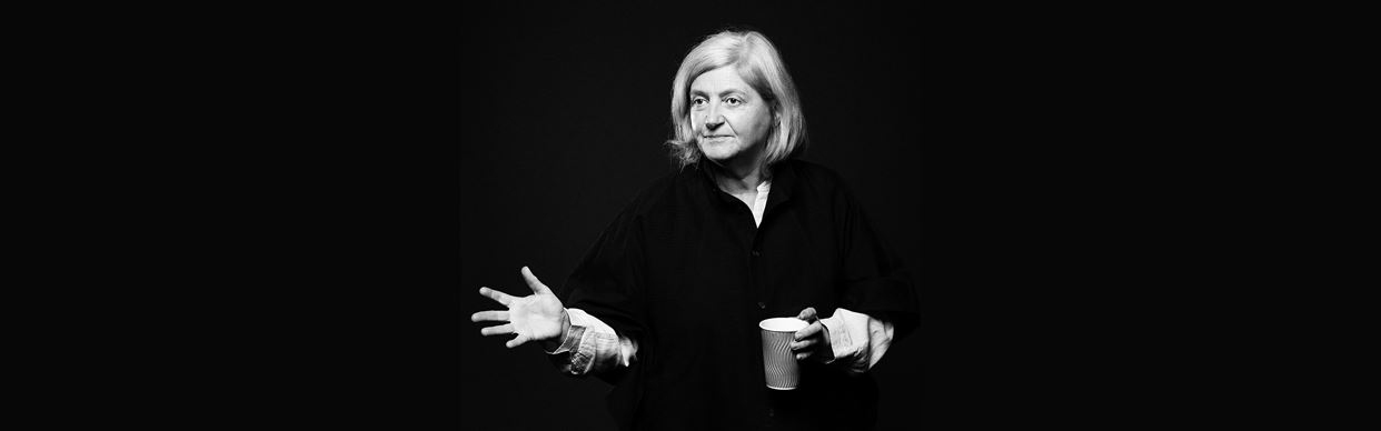 In Conversation and Q&A with Patsy Rodenburg OBE (UK)