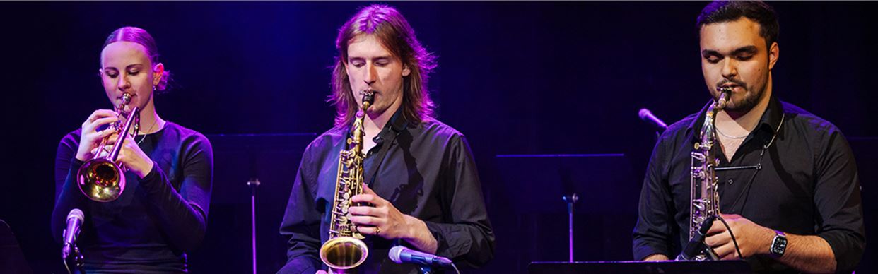 Jazz Journeys