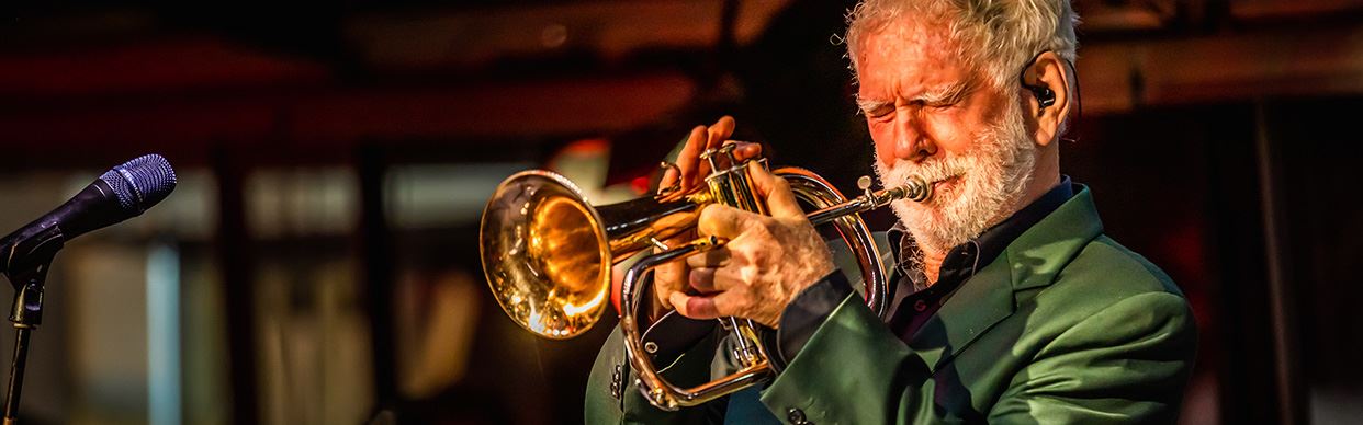 Jazz in the Theatre: Vince Jones (SYD)