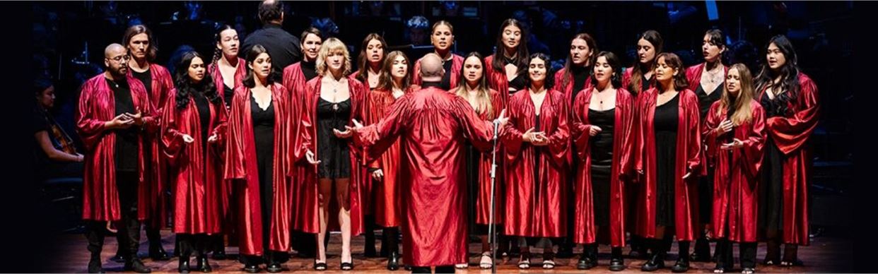 Lunchtime Concerts - Semester One