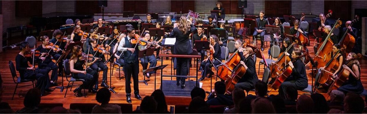 Lunchtime Concerts - Semester Two