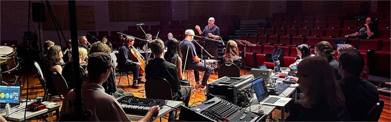 Music in N-Dimensions