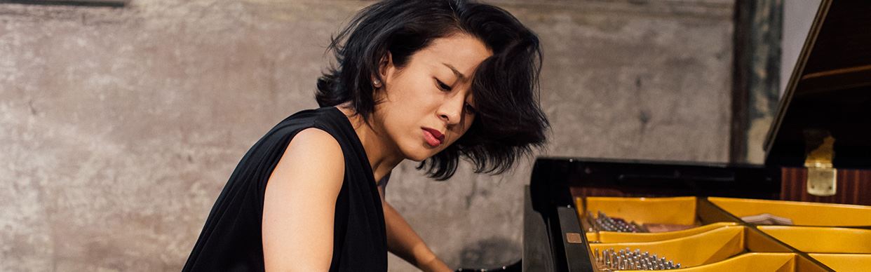 Piano Masterclass with Aura Go | Perth - WAAPA