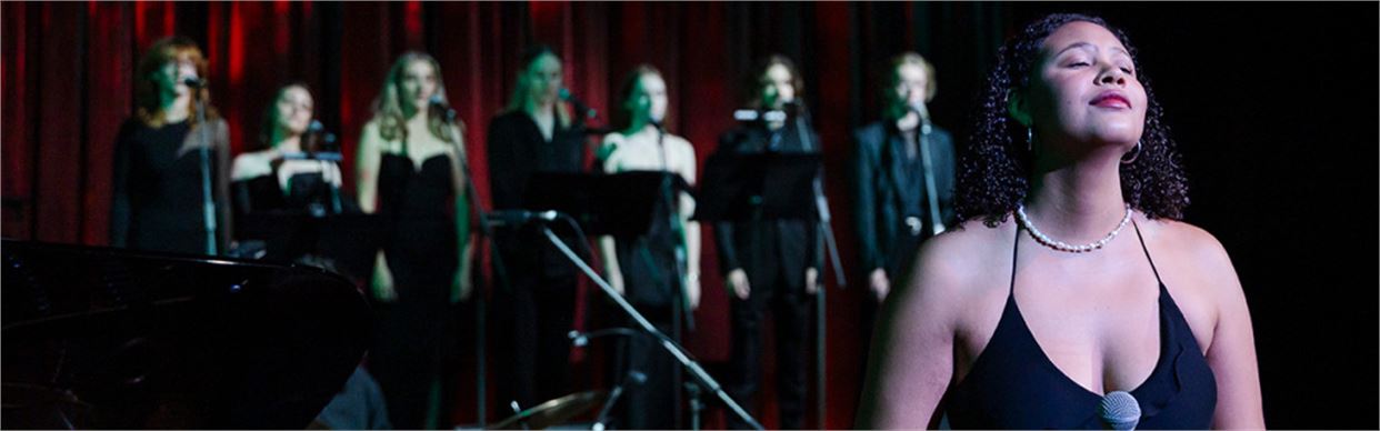 Popscapes: The Choir Edition