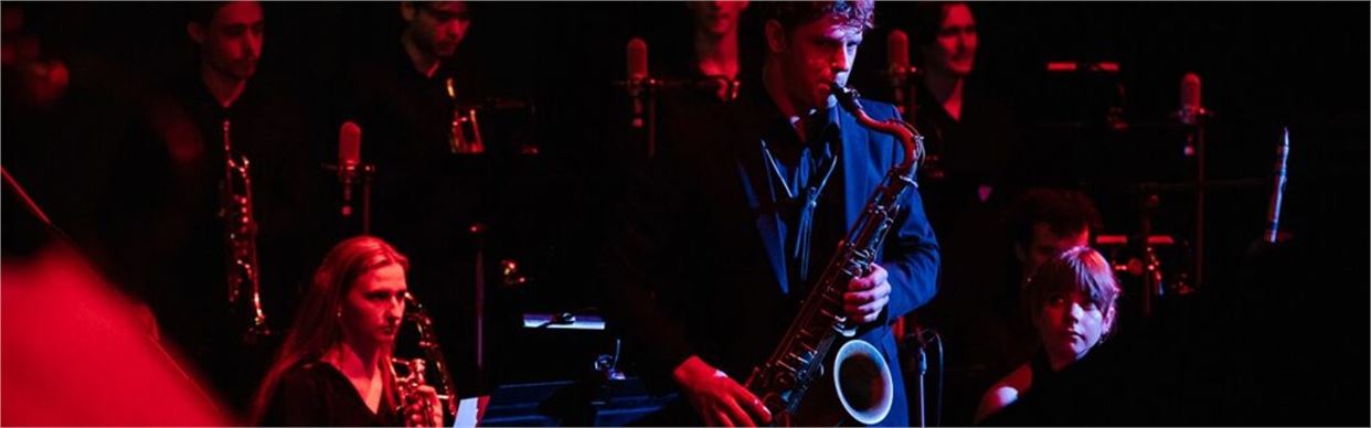 Sax Gala Concert: Sonic Bridges, Global Voices