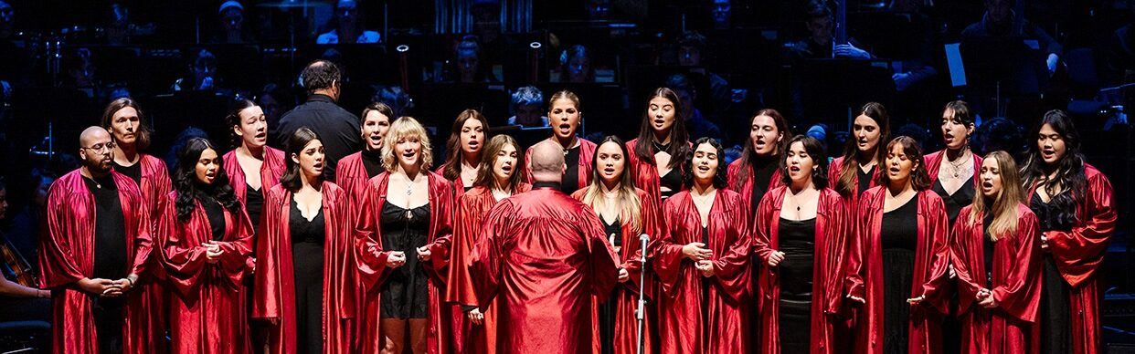 The Joyful Noise: WAAPA Gospel Choir