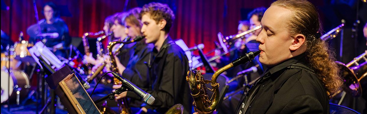 WAAPA Jazz Young Artist Ensemble